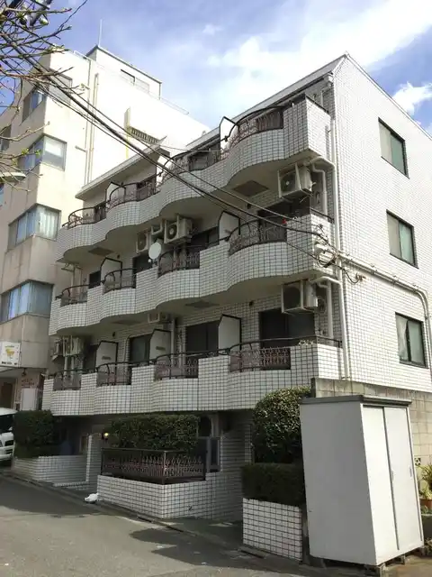 ハイタウン田園調布No.2