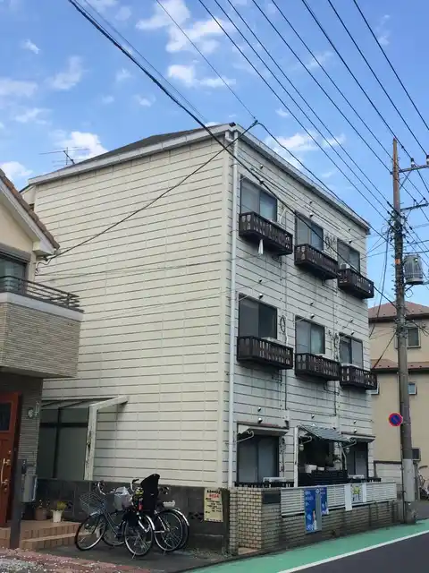 レジデンス元横