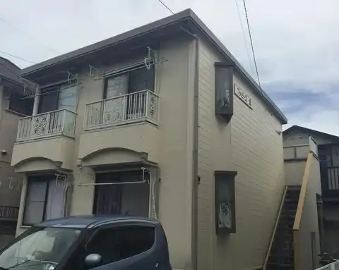 ファミーユ北