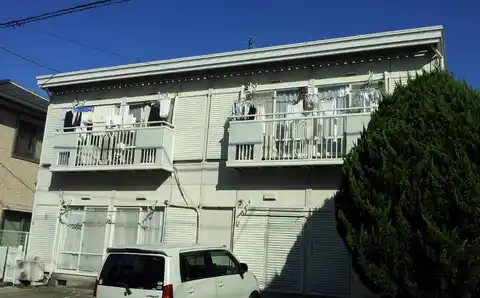 パークス鴨居