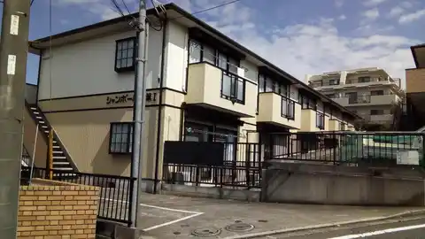 シャンボール青葉台I