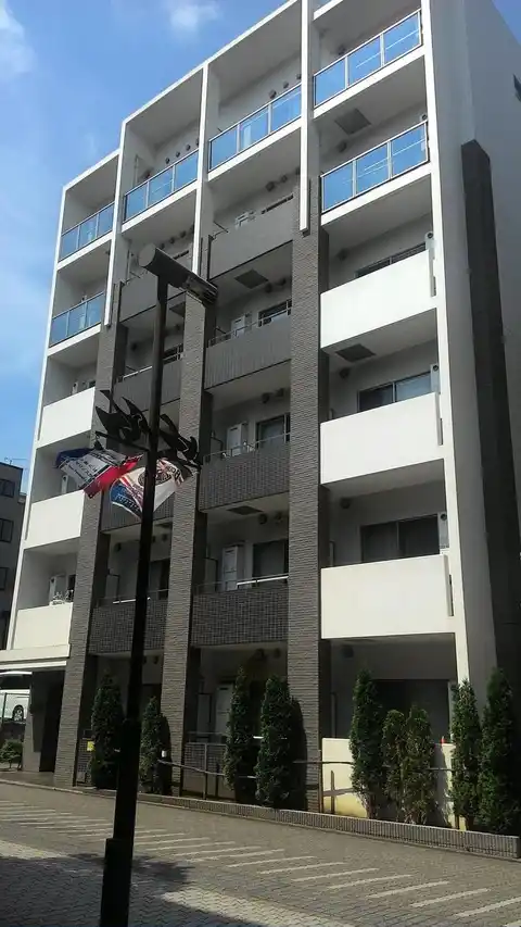 グランドール横浜