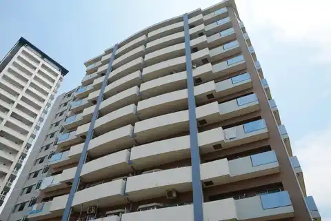 クリオ川崎リバーサイド