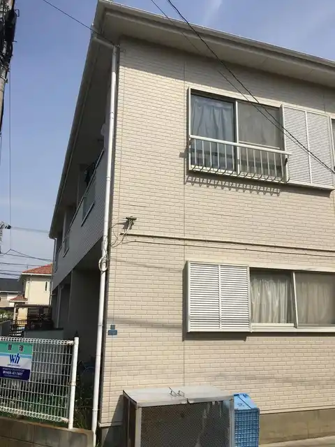 テラスハウス湘南A