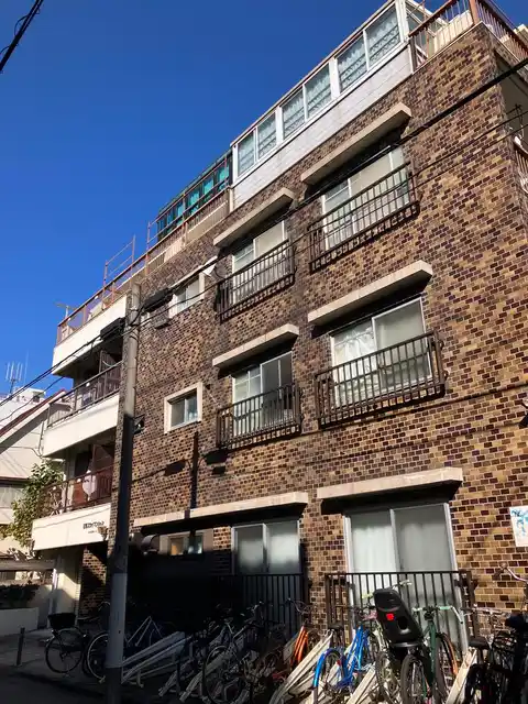 西原スカイマンション