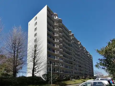 稲毛ファミールハイツ1棟
