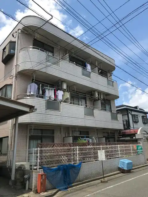 グランビュー戸田
