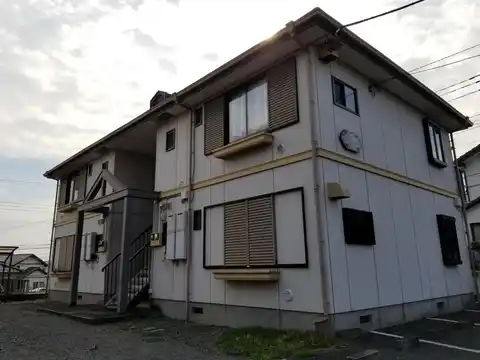 フレグランス美杉台A
