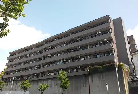 ネオハイツ中川