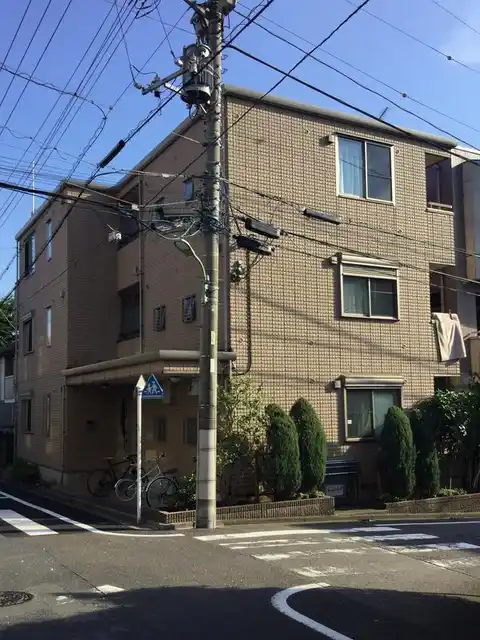 クレスト山崎