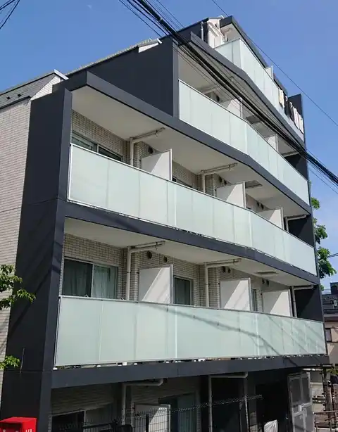 ハーモニーレジデンス品川大井町