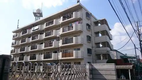 クレセント トオヤマ