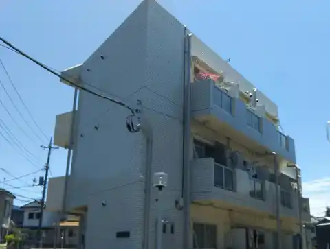 山路ハイム山王