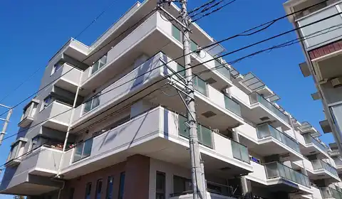 アージョ鶴ヶ峰