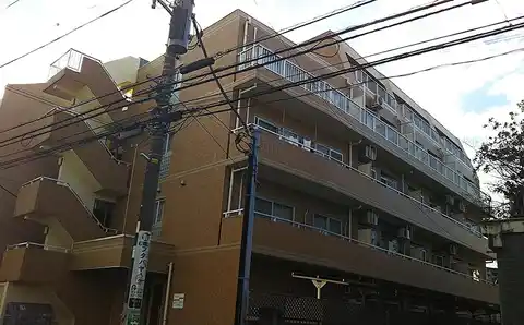 ヒルサイド本郷