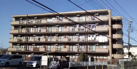 グランメール壱番館