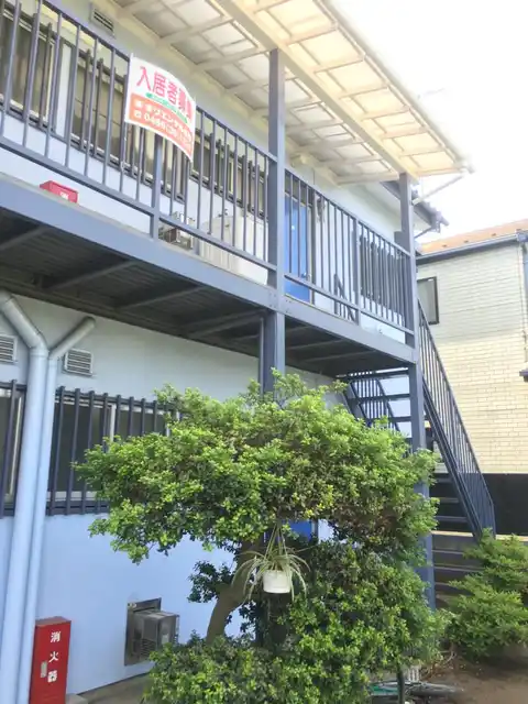 ハイツリバーサイド