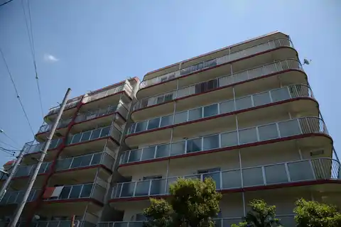 南大井アーバンハイツ