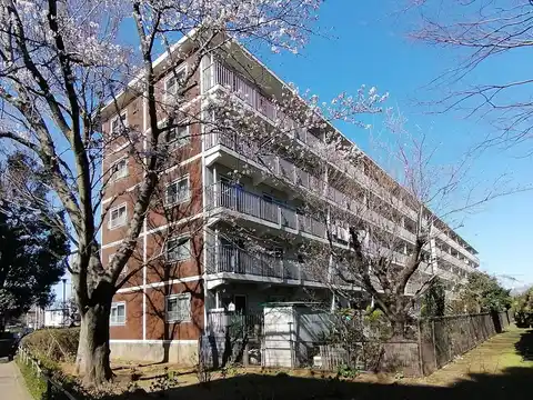 稲毛ファミールハイツ21棟