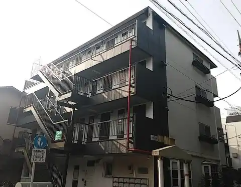 サンリーブ殿ケ谷Ⅰ