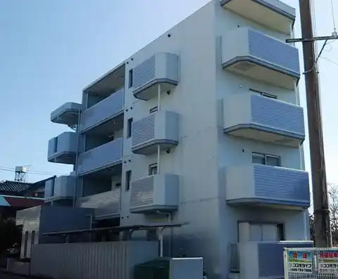 プロスパー市ケ尾