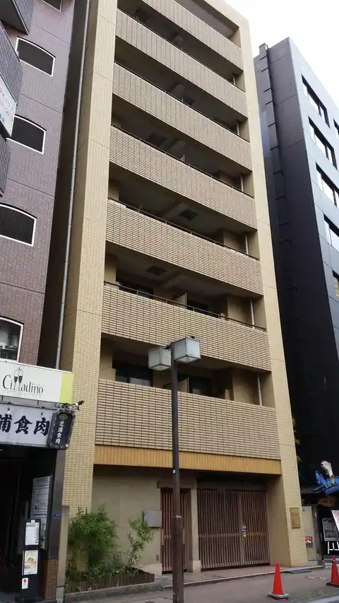 アイリス大森シティ