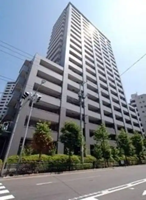 パークハウス清澄白河リバーサイド
