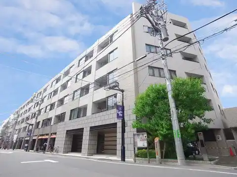 パークリュクス初台
