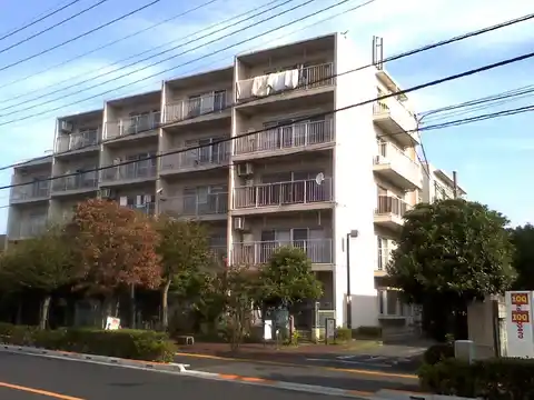 朝日プラザ西調布