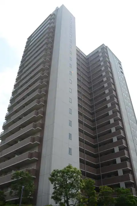 グラン・エステ川崎ツインタワー 壱番館