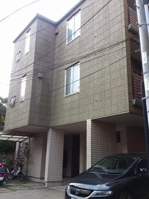 かまくら置石ハイツ