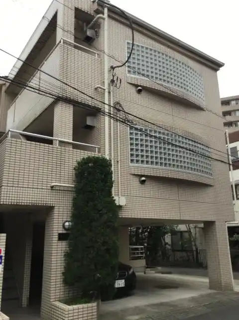 光風ハイツ用賀