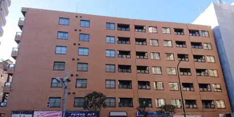 ニュー信濃町ハイツ