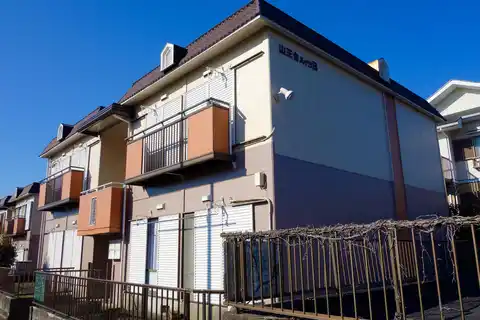 山王台ハイツB