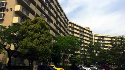 UR都市機構シティハイツ南大沢4-10-10号棟