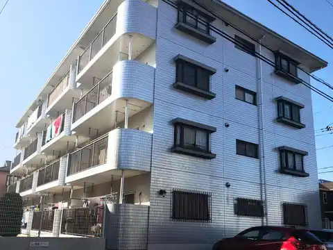 ラセーヌ東所沢
