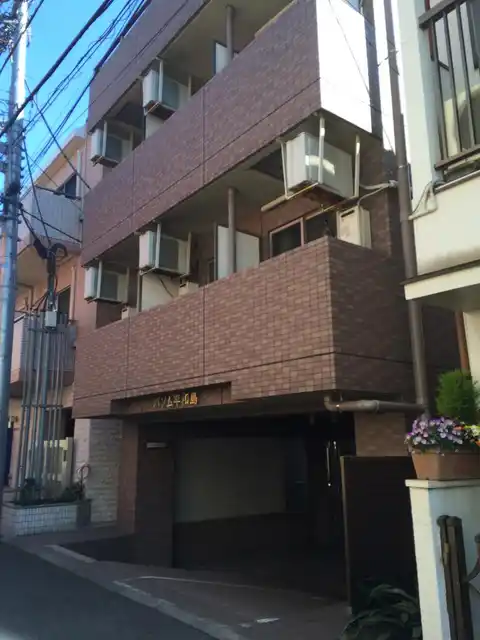 パソム平和島