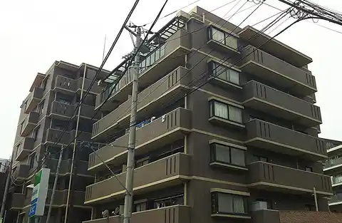 クレストフォルム鷺沼南