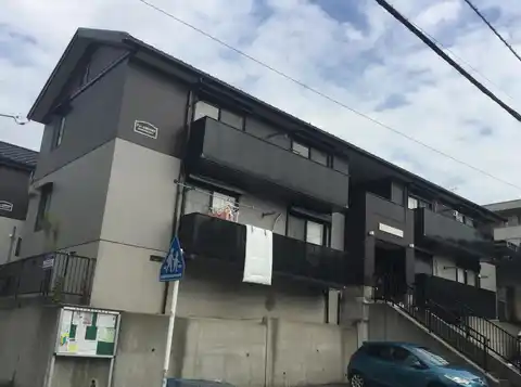 アムール柿の木台A