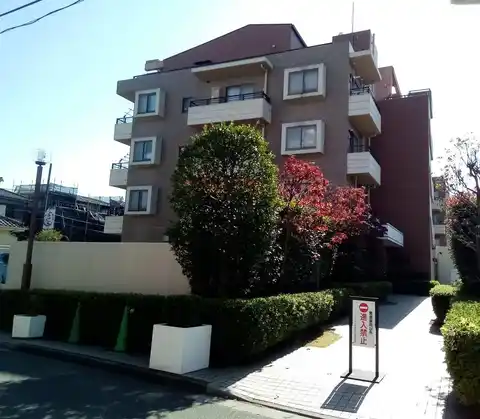 ステイツ府中白糸台