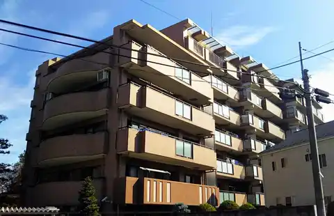 クリオ荏田壱番館