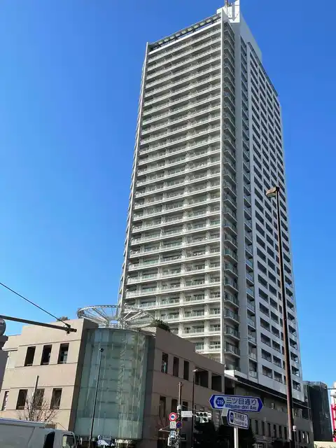 イーストコモンズ清澄白河フロントタワー
