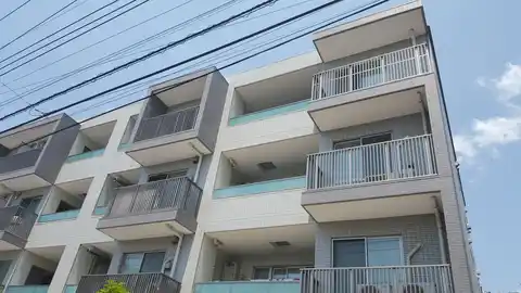オープンレジデンシア武蔵小山