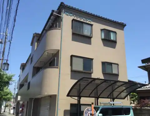 松本マンションB
