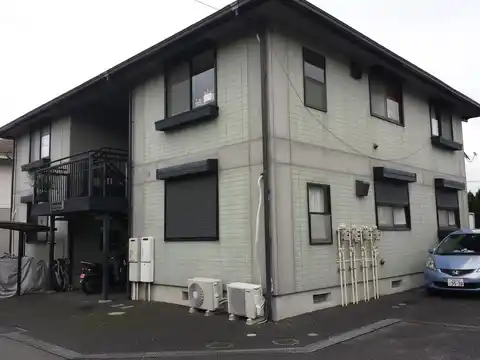 プライムタウンB棟