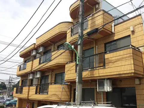 かさ山ハイツ
