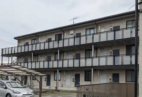 ビラージュ万願寺