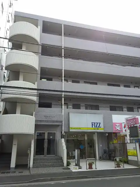 天王町ビーンズマンション