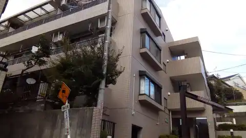 キャッスルマンション相模原C号棟