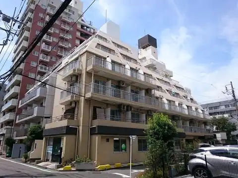 シャレー藤沢